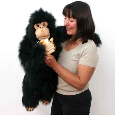 Marionnette  main The Puppet Company Chimpanz -PC004102